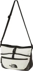 ザ・ノース・フェイス THE NORTH FACE アウトドア リープショルダー メンズ レディース かばん バッグ 斜めがけ シンプル お出かけ レジャー フェス 普段使い メッシュポケット 肩掛け ビッグロゴ  NM72601 VW ビンテージホワイト