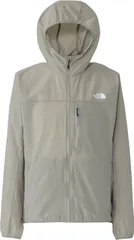 ザ・ノース・フェイス THE NORTH FACE アウトドア マウンテンソフトシェルフーディ メンズ ジャケット 上着 アウター パーカー フルジップ 薄手 高ストレッチ性 はっ水加工 キャンプ ハイキング 登山  NP22603 CL クレイグレー