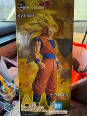 一番くじ(이치방쿠지) ドラゴンボール SUPER(スーパー)サイヤ人(ジン)3 A賞 FML(손오공) フィギュア 韓国国内正規販売