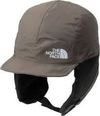 ザ・ノース・フェイス THE NORTH FACE アウトドア エクスペディションキャップ メンズ レディース 帽子 保温 防寒 防水透湿 冬 雪 寒さ対策 キャンプ スキー スノボ ゲレンデ 耳当て イヤーカバー付き  NN42508 T トープ