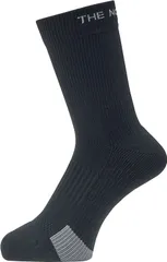 ザ・ノース・フェイス THE NORTH FACE アウトドア ランナーズ ライト クルー メンズ レディース ソックス 靴下 高耐久 通気性 抗菌防臭加工 ランニング トレーニング ジョギング アーチサポート 運動  NN82601 K ブラック