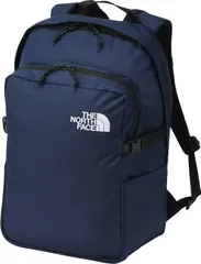 ザ・ノース・フェイス THE NORTH FACE アウトドア ボルダーデイパック リュック バックパック かばん 24L 大容量 小物 パソコン収納 A4サイズ収納可能 通勤 通学 ビジネス 自立 通気性 高機能  NM72356 CM コズミックブルー