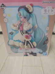 未開封) 一番くじ 2026 雪ミク ラストワン