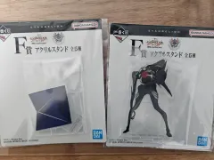 エヴァンゲリオン F賞 アクリル スタンド まとめ 出品 第3使徒 サキエル 第5使徒 ラミエル