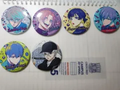 ブルーロック 蜂楽 潔 ルー 凪 レオ LYNN ぼっち・ざ・ろっく！ バッジ セット