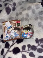 名探偵コナン 缶バッジ コナン