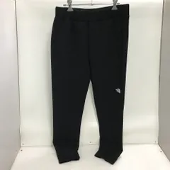 02w23746 THE NORTH FACE ザノースフェイス  テックエアー スウェット ジョガーパンツ  ブラック L  中国製 メンズ  パンツ  ポリエステル  NB32084  【中古品】