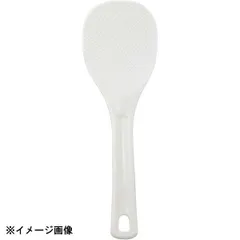 【新品】曙　産業 PM-721 マジックしゃもじ 白 24cm 057123のサムネイル