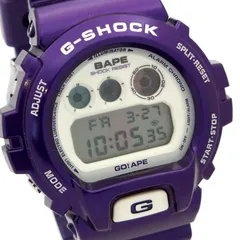 2026年最新】G-SHOCK DW-6900 パープルの人気アイテム - メルカリ