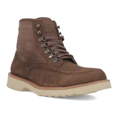 ディンゴ メンズ シューズ ブーツ・レインブーツ レザー Dingo Carlsbad Mens Leather Boots Brown ブラウン