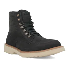 ディンゴ メンズ シューズ ブーツ・レインブーツ レザー Dingo Carlsbad Mens Leather Boots Black ブラック