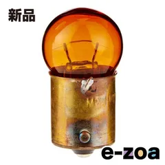 M&H MATSUSHIMA  エムアンドエイチマツシマ ウインカー電球 Q1P5108UOR (2274913)