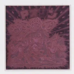 ビックリマン31弾完全編　スーパーヘッドシール　Pオリン『3丑03』