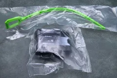 CX14 【ランチャー】 ワインダーランチャー ブラック×グリーン ベイブレードX ベイブレード beybladeX ナイトフォートレスGV8-70UN