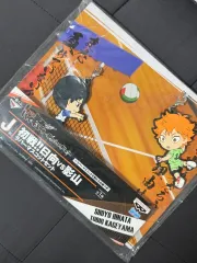 ハイキュー 一番くじ J賞 日向&影山 未開封