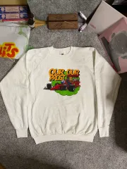 80s FRUIT OF THE LOOM(フルーツオブザルーム) ラグラン スウェットシャツ