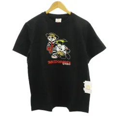 2026年最新】verdy マクドナルド tシャツの人気アイテム - メルカリ