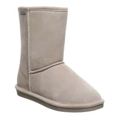 ベアパウ レディース シューズ ブーツ・レインブーツ Bearpaw Emma Short Womens Winter Boots Mushroom