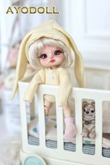 Lucy Doll オビツ11サイズ エルフドール bjdドール - メルカリ