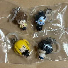 デスノート めじるしアクセサリー まとめ売り