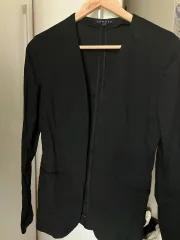 （直接取引・送料込み）セオリー リネン ジャケット