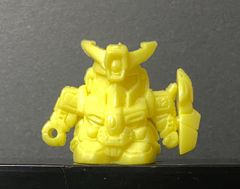 当時物 ガン消し 武者頑駄無Mk-Ⅱ 武器無し 元祖SDガンダム - メルカリ