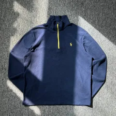 ポロラルフローレン ハーフジップアップ フリース