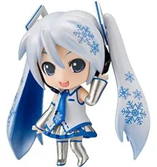 【中古-非常に良い】VOCALOID SEASON COLLECTION SNOW SONGS ねんどろいどぷち 雪ミクセット