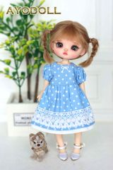 フワリンちゃん❤️AYODOLL ツンデレちゃん ミディサイズ オリジナル 