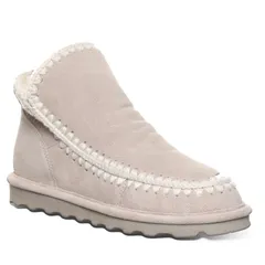 ベアパウ レディース シューズ ブーツ・レインブーツ スエード Bearpawomensuede Winter Boots Mushroom