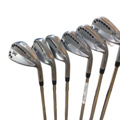 ツアー支給品PXG シュガーダディー3本セットノーメッキ モーダス125