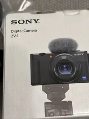 【ジャンク品】SONY ZV-1 落下により動作不可品 2026年最新】zv1の人気アイテム - メルカリ