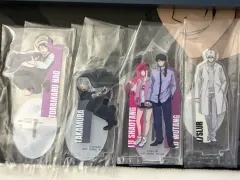 サカモトデイズ アークス アクリル スタンド まとめ