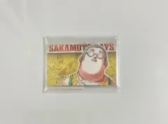 サカモトデイズ Birthday カード まとめ 未開封 誕生日 南雲 新 ルー