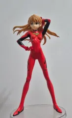 エヴァンゲリオン 式波・アスカ・ラングレー B賞 フィギュア