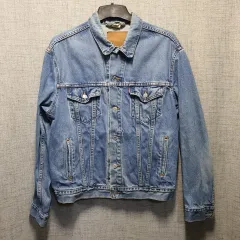 リーバイス ヴィンテージ デニム トラッカー ジャケット デニムジャケット L