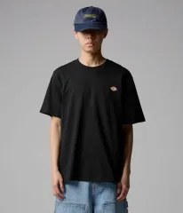 ディッキーズ ブラック 半袖 Tシャツ