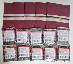 JMEESHOP 謹んで新年のご挨拶を申し上げます レ春 年賀状 フールBOOK 幻惑鏡 熱 BOMTOON レジン 缶バッジ グッズ