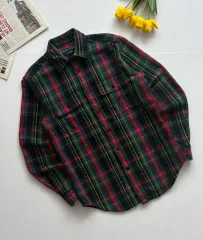 Polo POLO RALPH LAUREN(ポロラルフローレン) フランネル ウェスタン シャツ