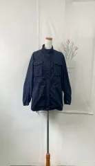 トミーヒルフィガー ポケット デザインテープ マウンテンパーカー アウター