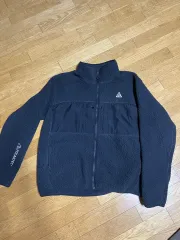 ナイキ acg アーティックウルフ アーティックウルフ シェルパ ジャケット フリース xl 105