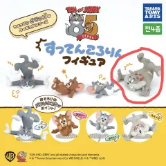 トムとジェリー ステンコ・リン 転倒フィギュア ガチャ スパイク 出品