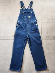 Carhartt カーハート ルーズフィット デニム オーバーオール