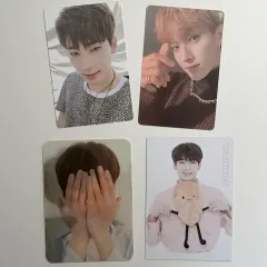 SEVENTEEN(セブンティーン・セブチ) ウォヌ ドギョム(DK) トレカ まとめ