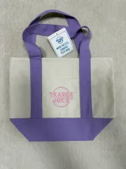 トレーダージョーズ ミニ エコバッグ (送料込み 新品)