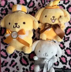 サンリオ ポムポムプリン キーホルダー まとめ