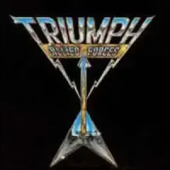 カナダ輸入/ TRIUMPH （ ALLIED FORCES