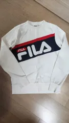 FILA フィラ スウェット サイズ 85 ジュニア 170 程度