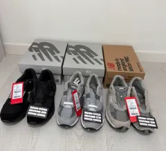 新品 ニューバランス 992 コア グレー ブラック 991 グレー 290サイズ