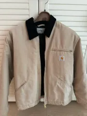 Carhartt WIP OG デトロイト ジャケット L